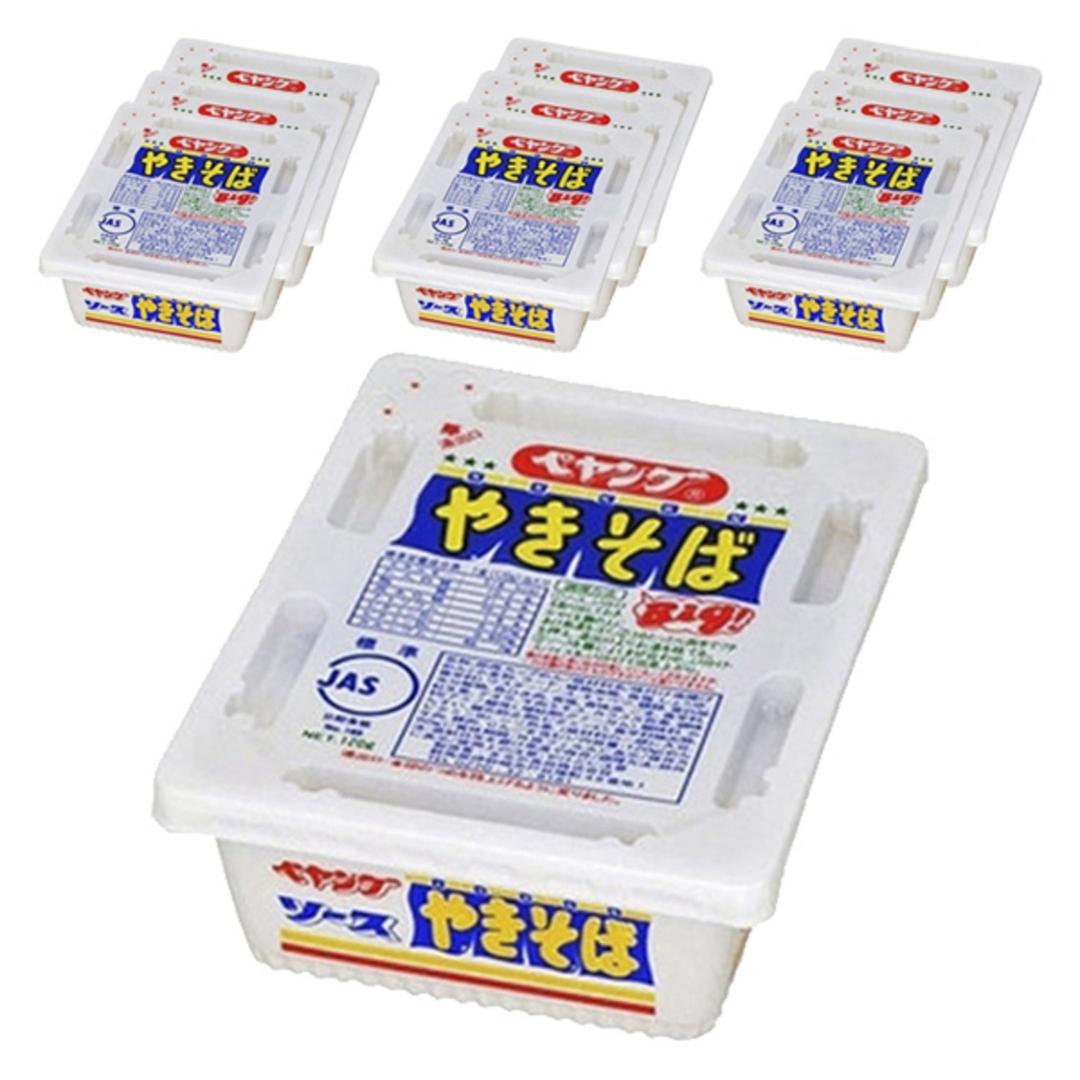 페양구 BIG 야끼소바, 10개 - 컵라면 | 쿠팡