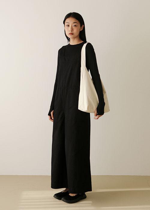 Everyday Shoulder Bag in Natural