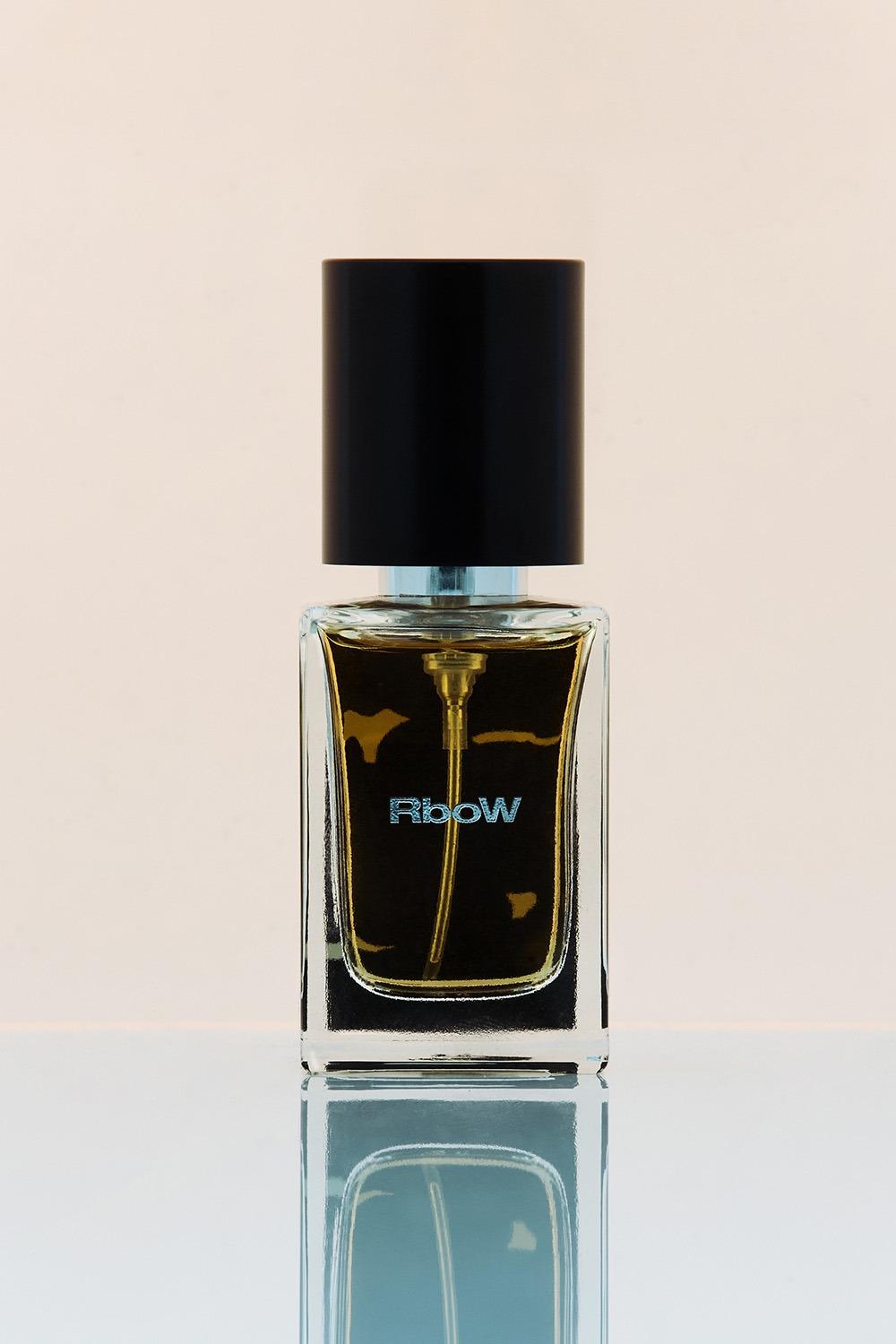 Case Study Eau de Perfume ATELIER CHAI