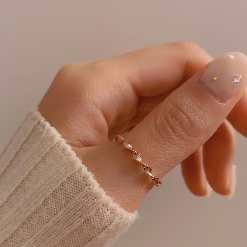 르쉐르슈 유기견 유기묘 기부 후원 반지 이터니티4 꼬임반지