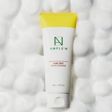이런 상품 어때요? 아크네샷 폼 클렌저 150ml 여드름성 피부 완화 기능성 클렌저 폼클렌징