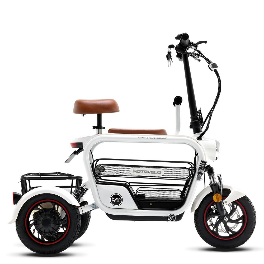 AKU3 500W 48V 15Ah 삼륜 전기/전동스쿠터