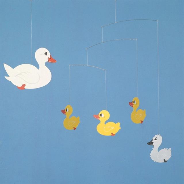 [Flensted] 플렌스테드 012 안데르센 - 미운 오리 새끼 The Ugly Duckling / 인테리어모빌 아기모빌