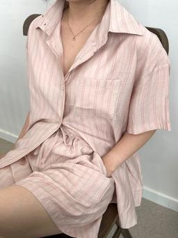 Stripe Pajamas (스트라이프 파자마)