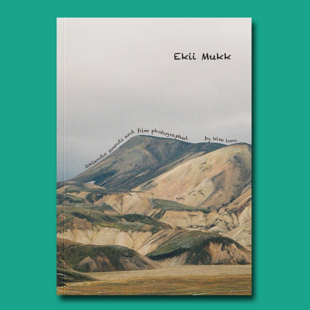 Ekii mukk / 김로로 / 다시서점 독립출판물