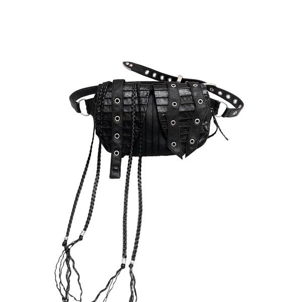 GEM STUDDED MINI BAG [PRE- ORDER 9/23 - 9/27]