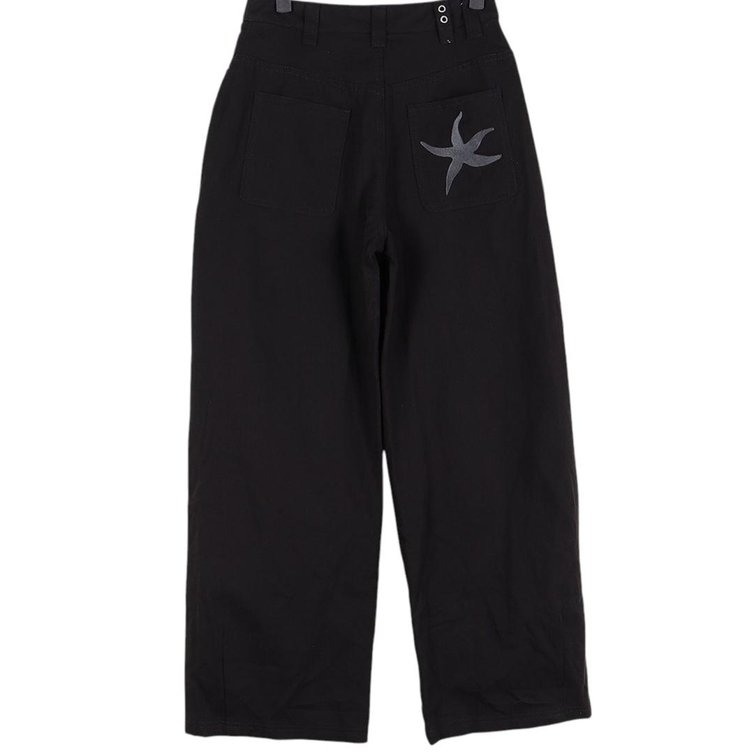 더콜디스트모먼트 THE COLDEST MOMENT 스타 팬츠 S