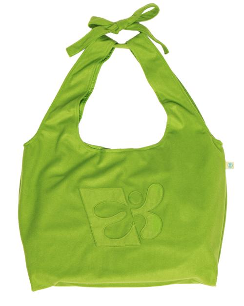 Play Tote (Lime)