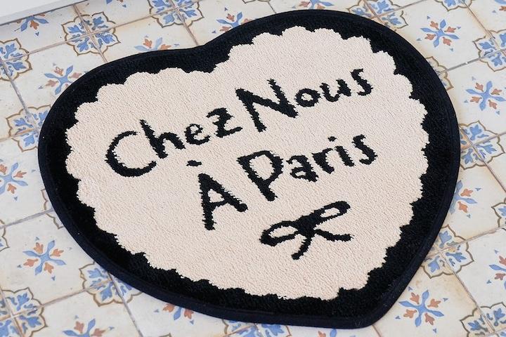 쿠키 앤 크림 발매트 도어매트 미니러그