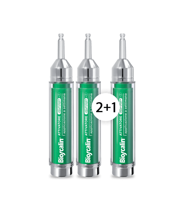 비오스칼린 헤어 리부트 두피 앰플 10ml