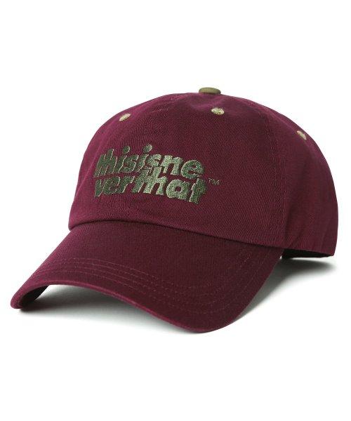 OL-Logo Cap Burgundy