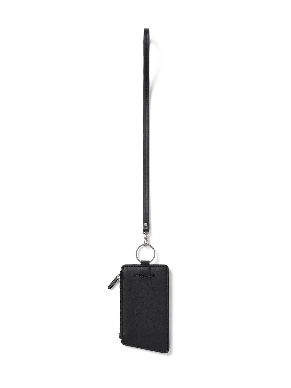 MA Type Card Case [Black]