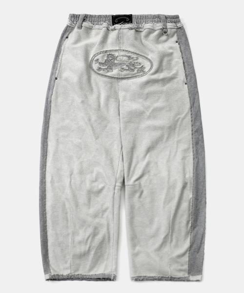 미스틱 캡슐 2 Way 커브드 조거 트라우져 - 인사이드아웃그레이