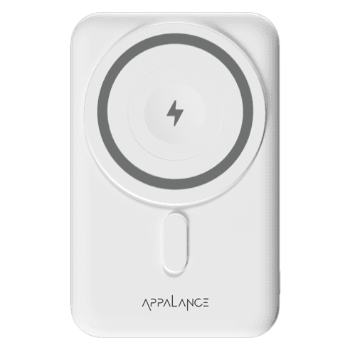 에이팔란스 스탠드형 고속 무선충전 퀄컴 3.0 맥세이프 보조배터리 10000mAh C타입 - 보조배터리 | 쿠팡