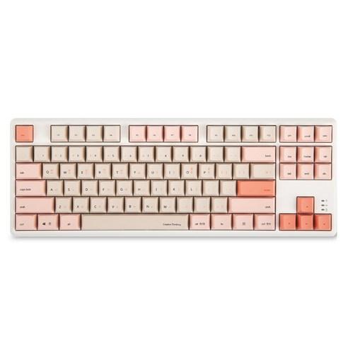 씽크웨이 토체티 301 유무선 저소음 텐키리스 기계식 키보드 리니어 - 컴퓨터주변기기 | 쿠팡