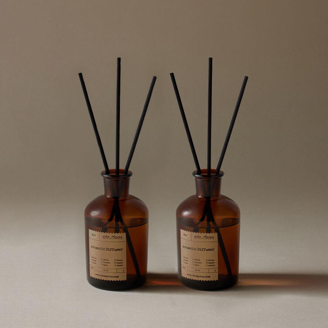 초마루 퍼퓸 디퓨저 250ml 1+1 (향 8종 택1)