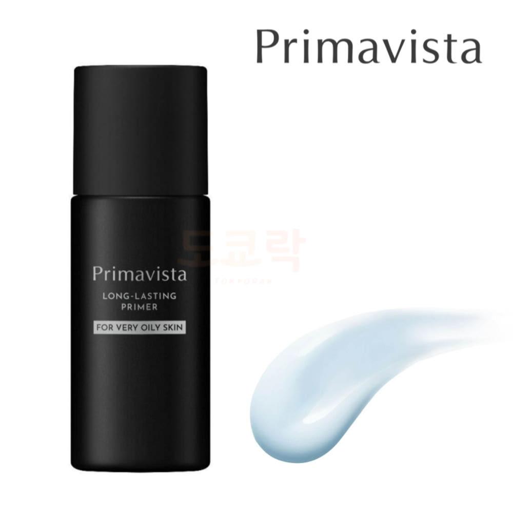 프리마비스타 스킨 프로텍트 베이스 롱 래스팅 프라이머 지성 피부용 25ml 메이크업베이스