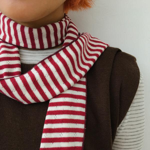 dangara opening muffler ( 4 color )