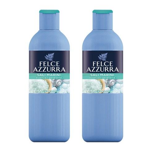 펠체아주라 향좋은 바디워시 바디클렌져 씨솔트 이탈리아 향기 퍼퓸 샤워 명품 향수 약산성, 650ml, 2개 - 바디워시 | 쿠팡