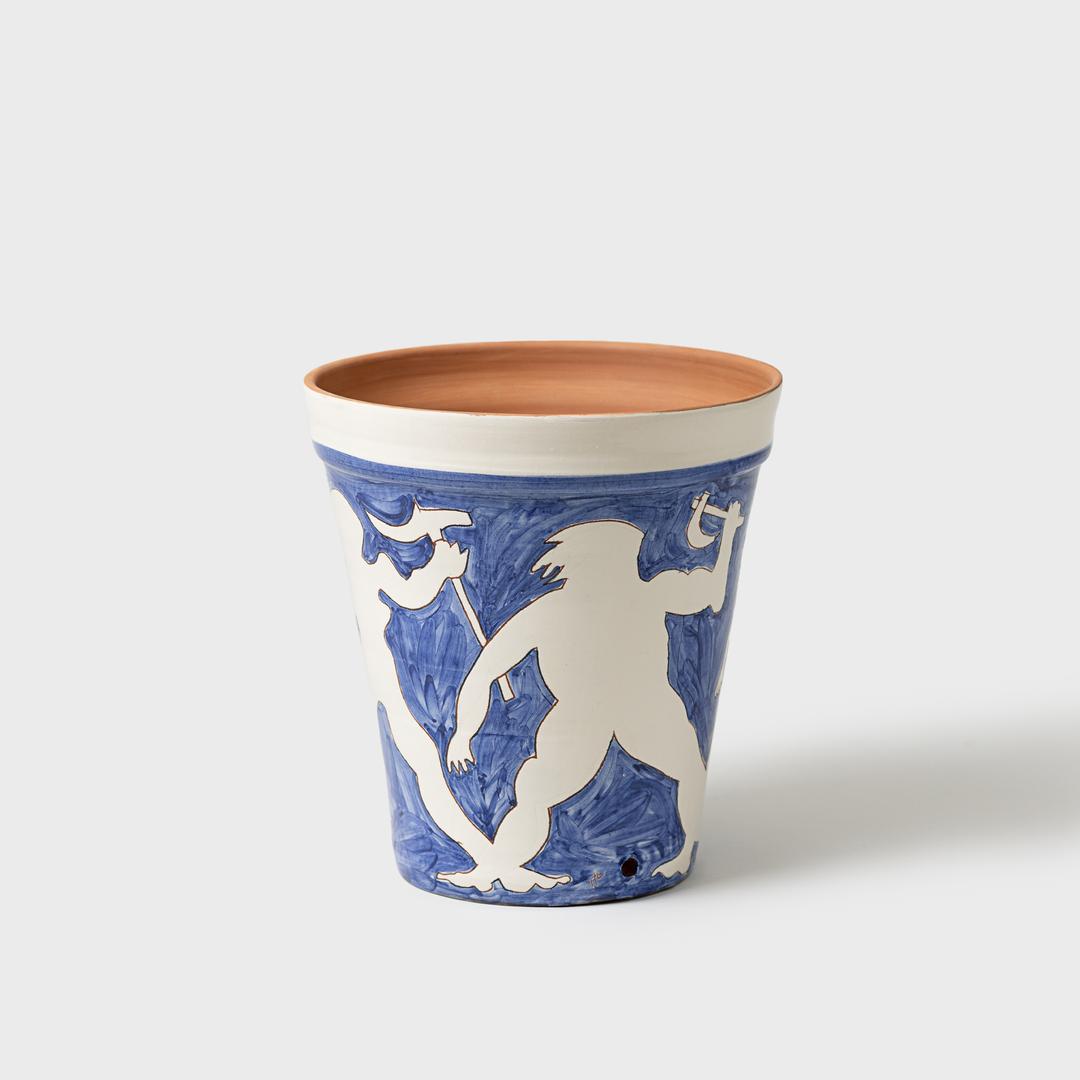 VICARA Vase do Trabalho