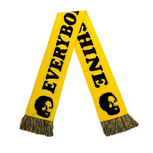 Loves The Sunshine Muffler - Yellow