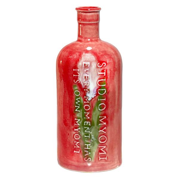 (holiday edition) 묘미 병 오브제 Red
