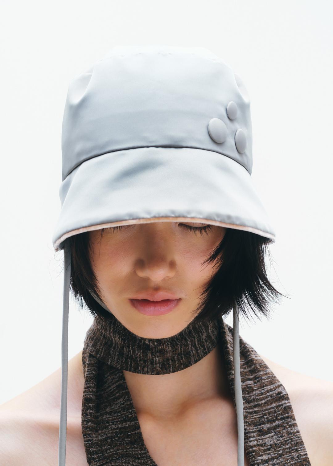 Rain Hat - gray