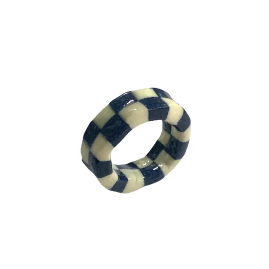 chess ring_navy