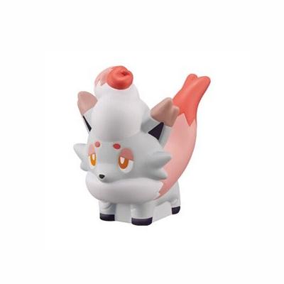 포켓몬키즈 추억속의 포켓몬GET편 피규어 (조로아)