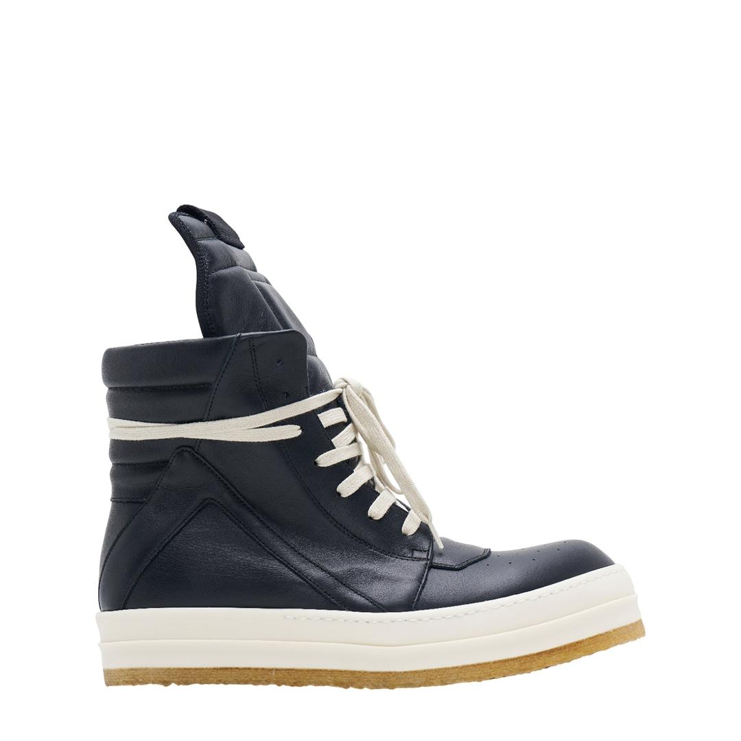 Creep Geobasket Full Grain Cow Leather