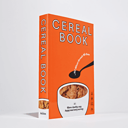 CEREAL BOOK