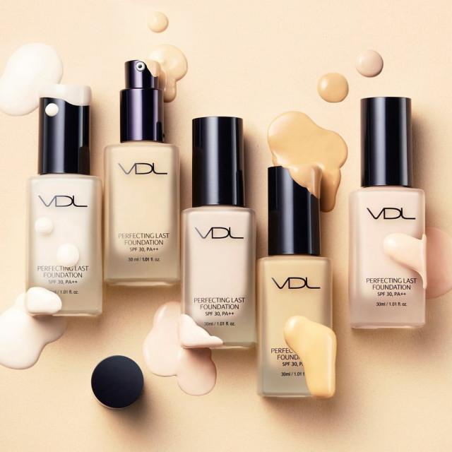 [VDL] 퍼펙팅 래스트 파운데이션 30 mL (SPF30 / PA++)