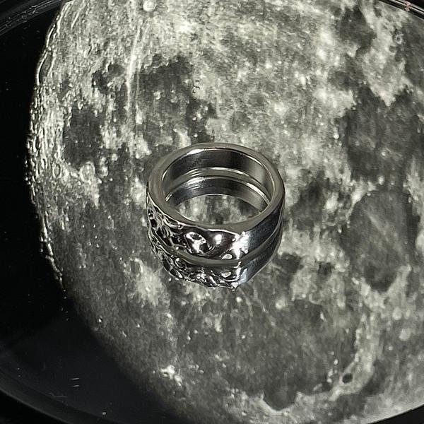 개기월식(皆旣月蝕) Ring