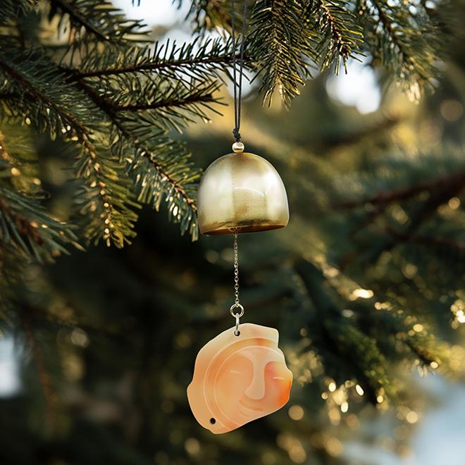 천년의 미소 풍경 종