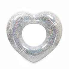 스윔어바웃 하트 반짝이 튜브 PF51