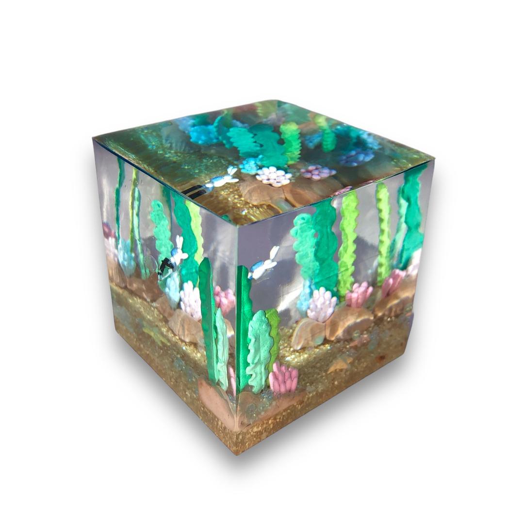 바다 속으로... 오브제