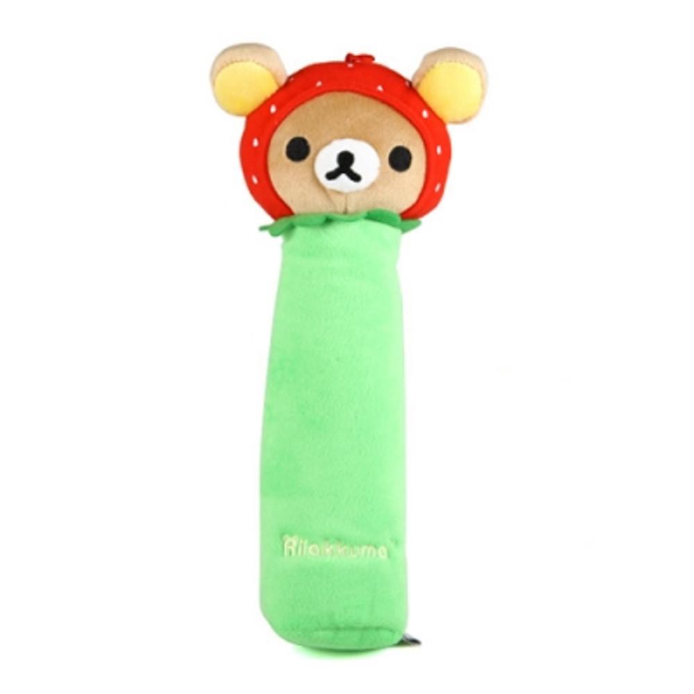 [텐바이텐]딸기 리락쿠마 봉제 필통