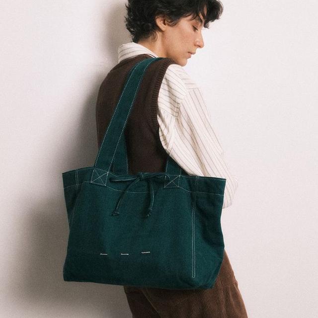 Vintage Canvas Bag 8 COLOR