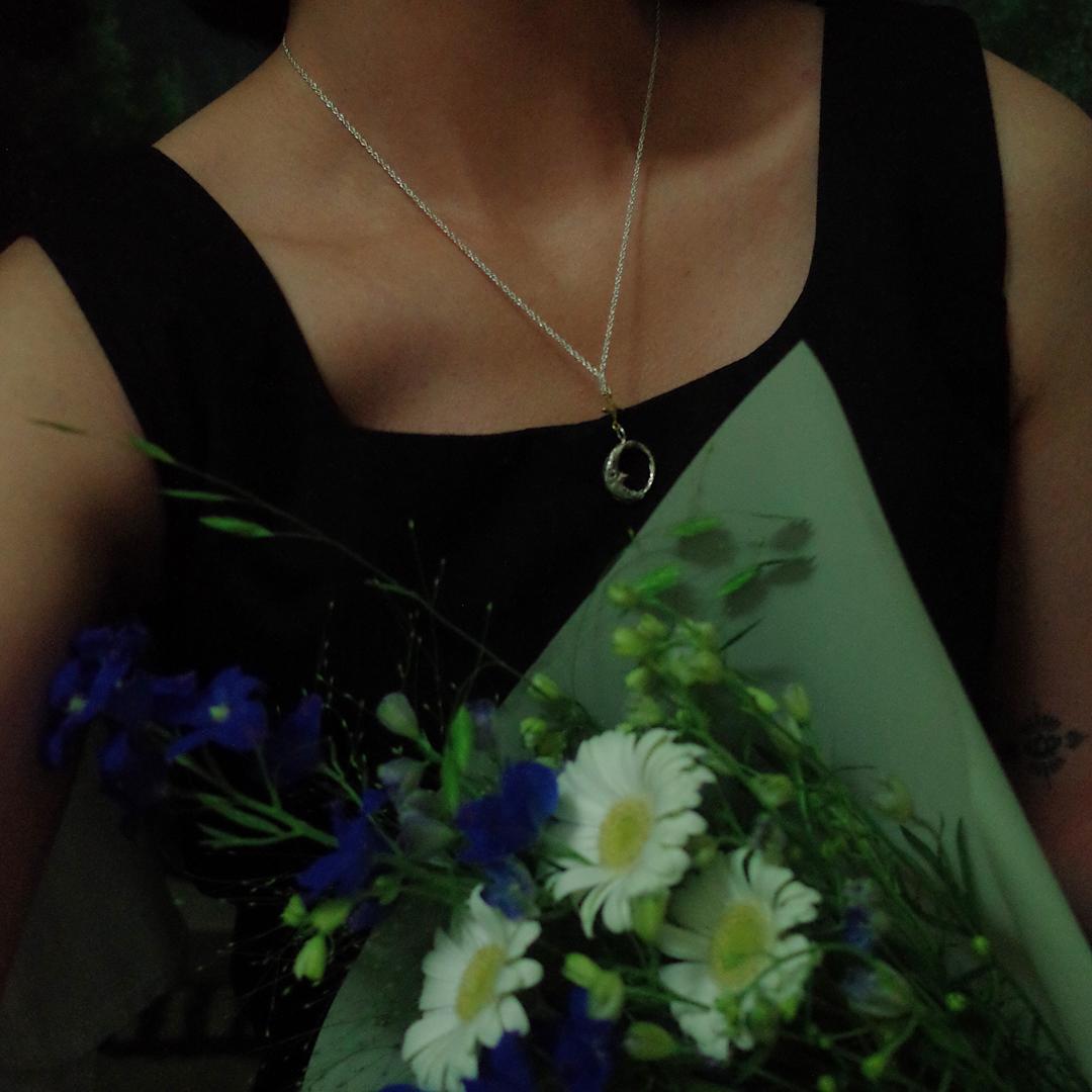 good night necklace