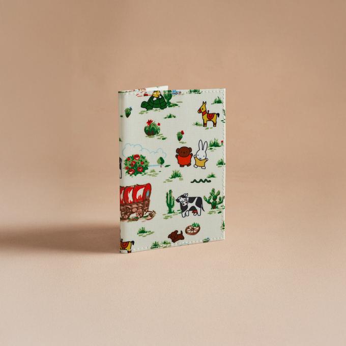 [CATH KIDSTON] 패스포트 케이스 - 미피 로데오