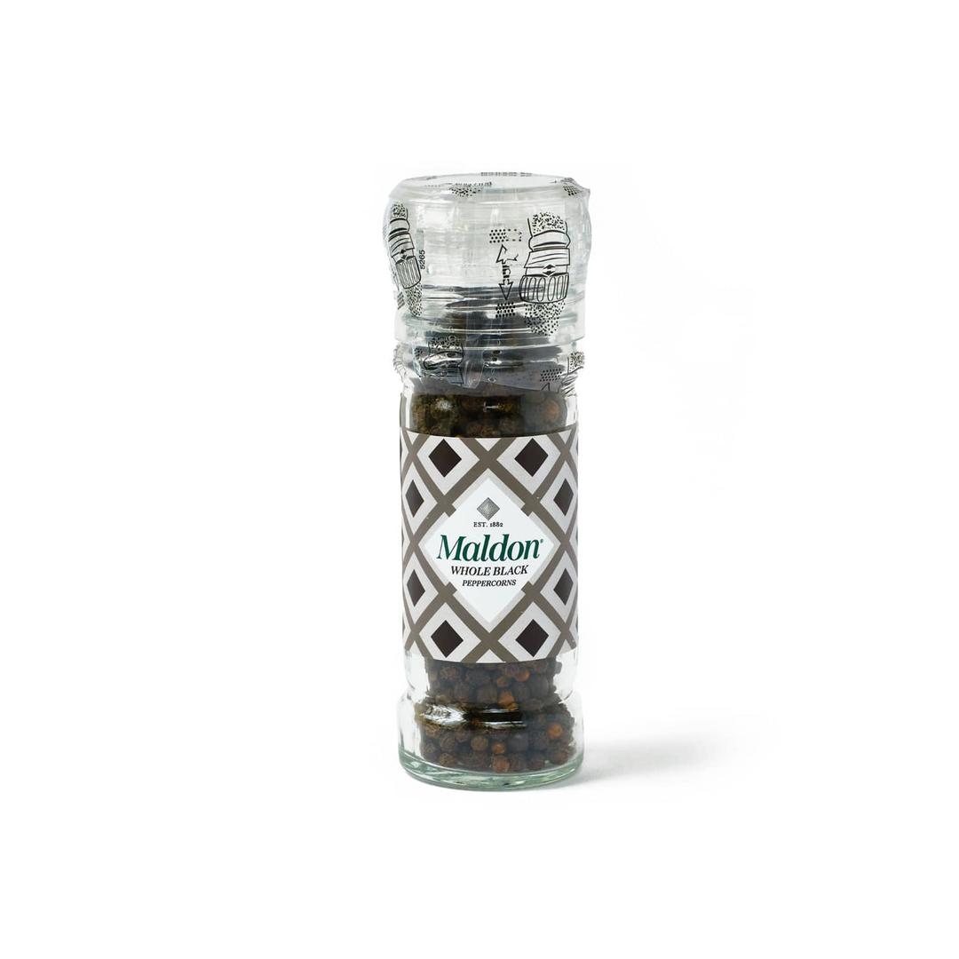 Black Peppercorn, 말돈 홀 블랙 페퍼콘
