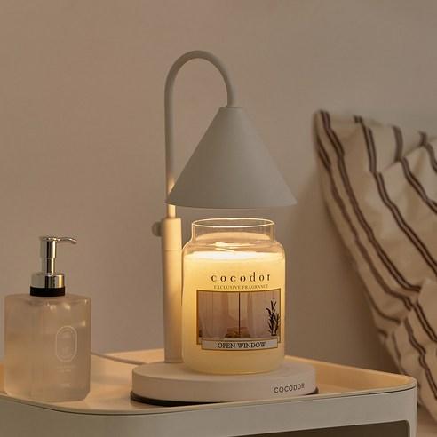 코코도르 고급형 무드등 캔들워머 - 워머/램프 | 쿠팡