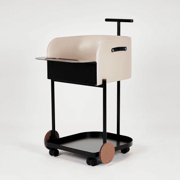 Cart Chair l 디니어 프리미엄 카트체어 (쿠키앤크림)