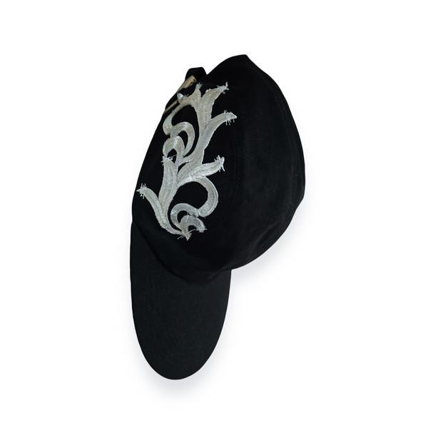 Wrestler Cap (BLACK)