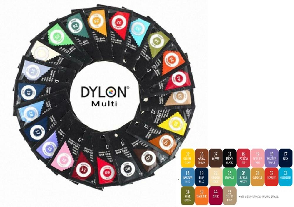 타이다이 티셔츠 만들기 옷 옷감 핸드 멀티 염색 라탄 약 의류 섬유 패브릭 천 다이론