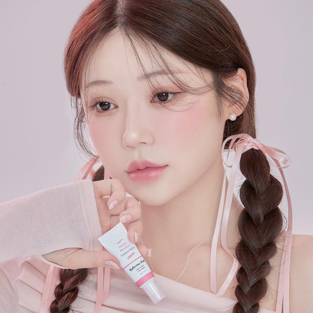 키핀터치 마린 블렌딩 스며밤 물감블러셔