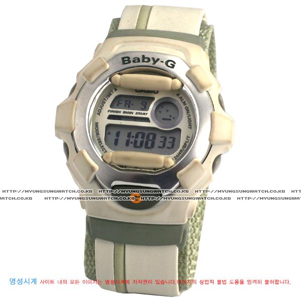 베이비지시계 전자시계 BGX-190