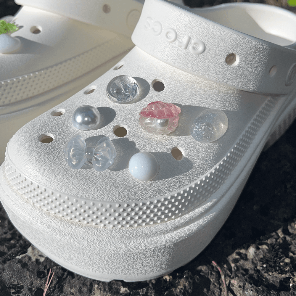 Pink Pearl Jibbits Set