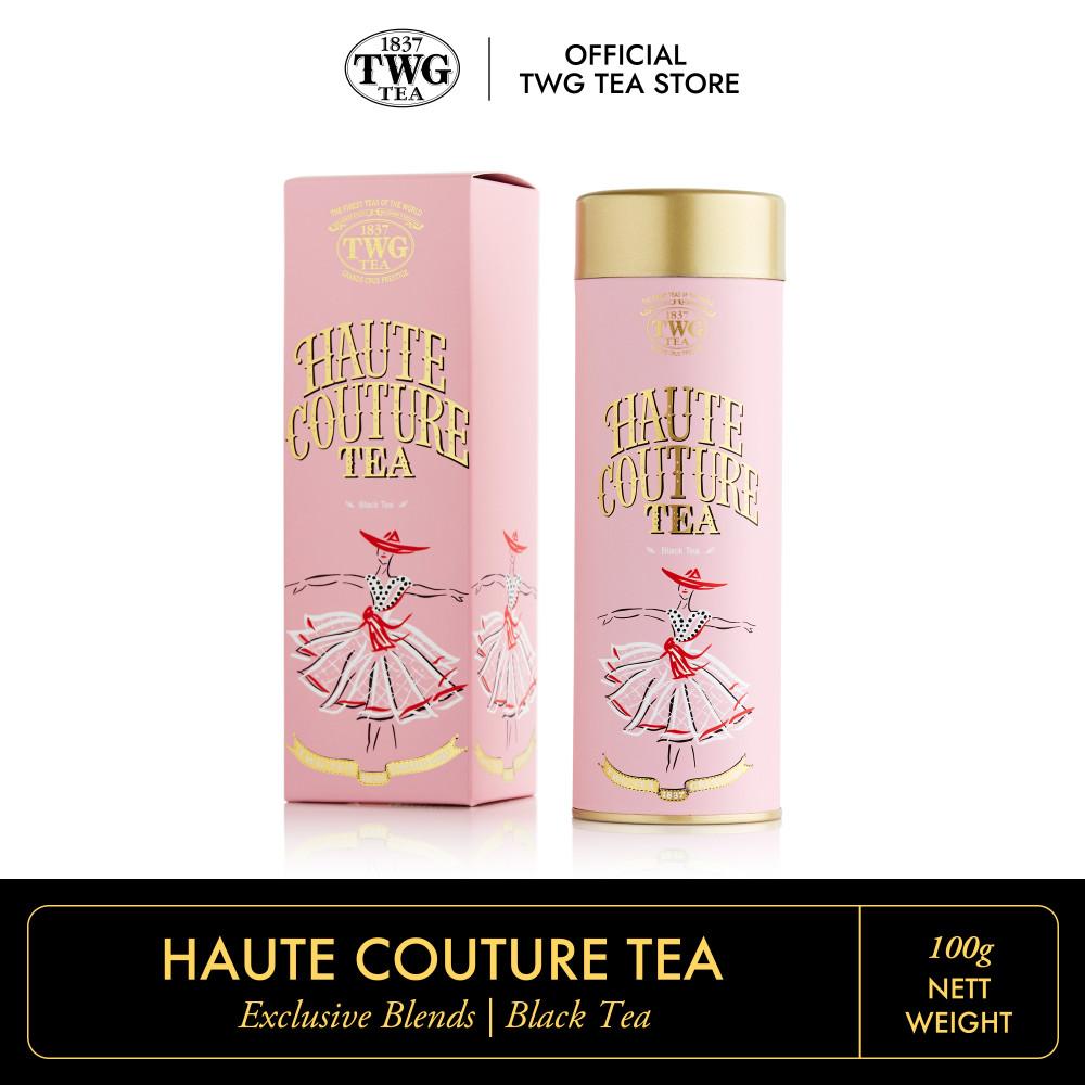 [TWG Tea] 오뜨 쿠튀르 티 (홍차 잎차 - 100g)