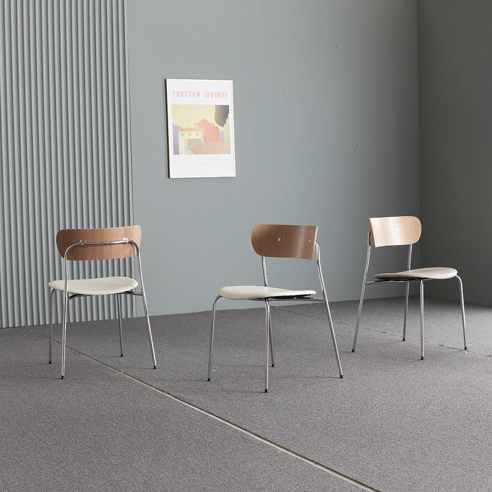 바이더하임 리아체어 식탁의자 인테리어 디자인 카페의자 테이블